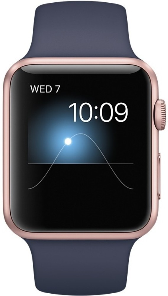 Apple watch discount serie 2 rosa