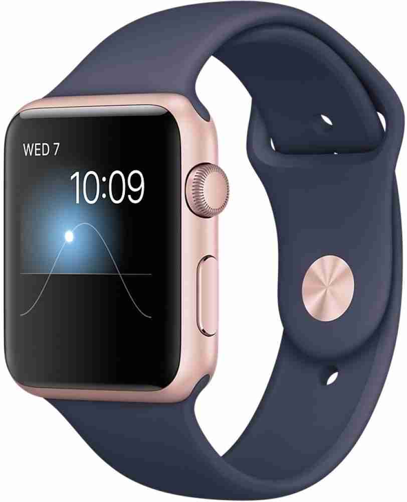 Apple 3 clearance watch rose gold