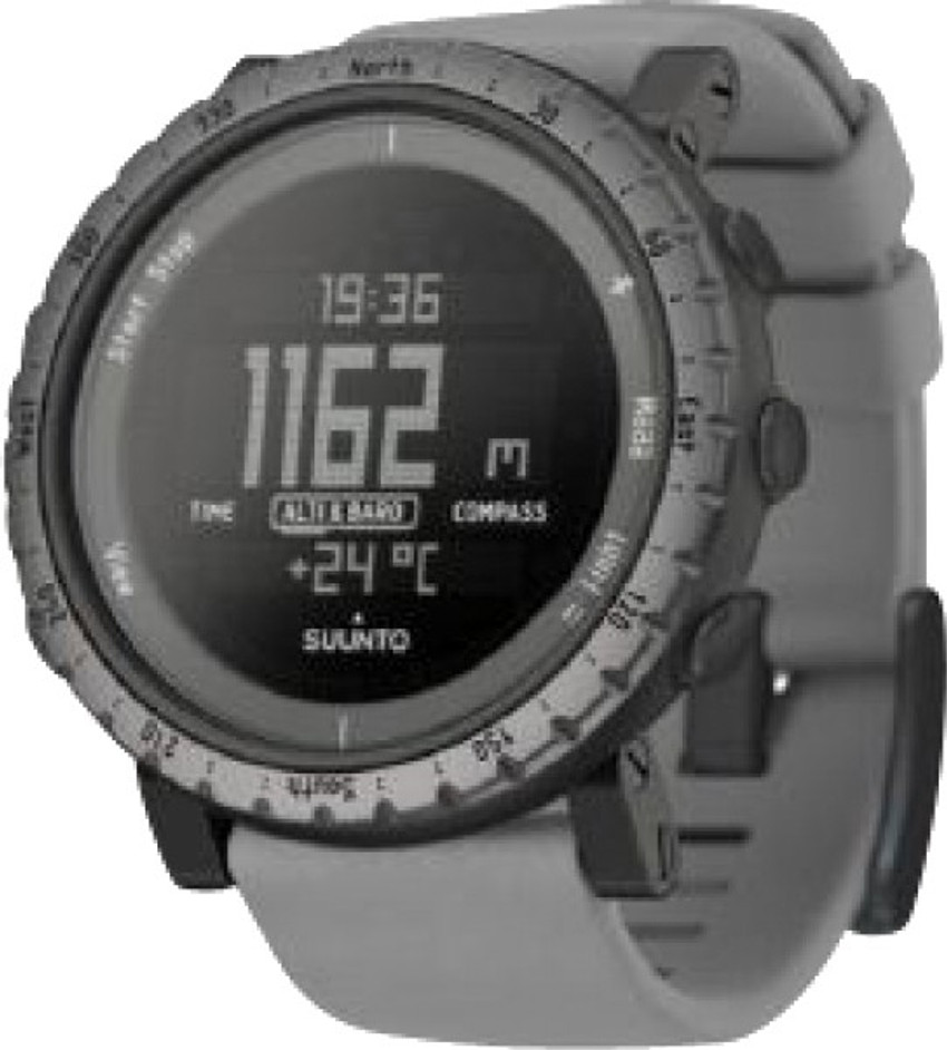 Suunto core 24 hot sale hour time