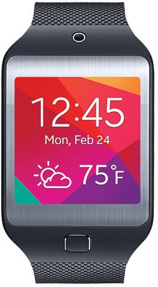 SAMSUNG Gear 2 Price in India - SAMSUNG 2 at