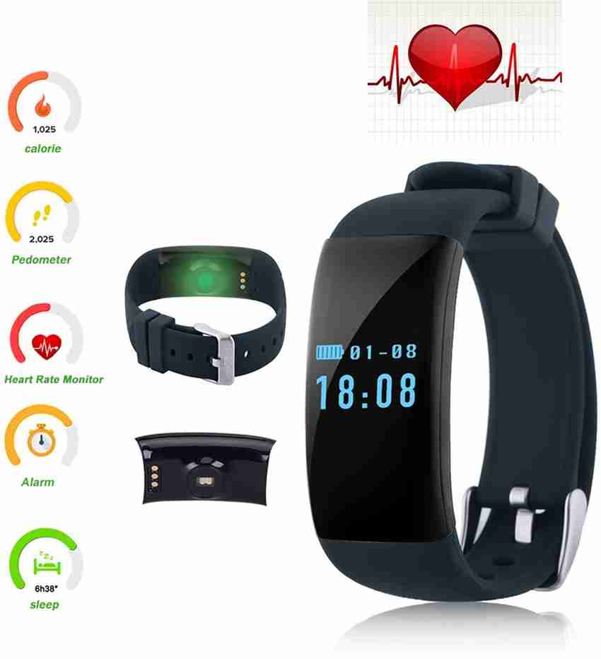 D fit hotsell smart watch