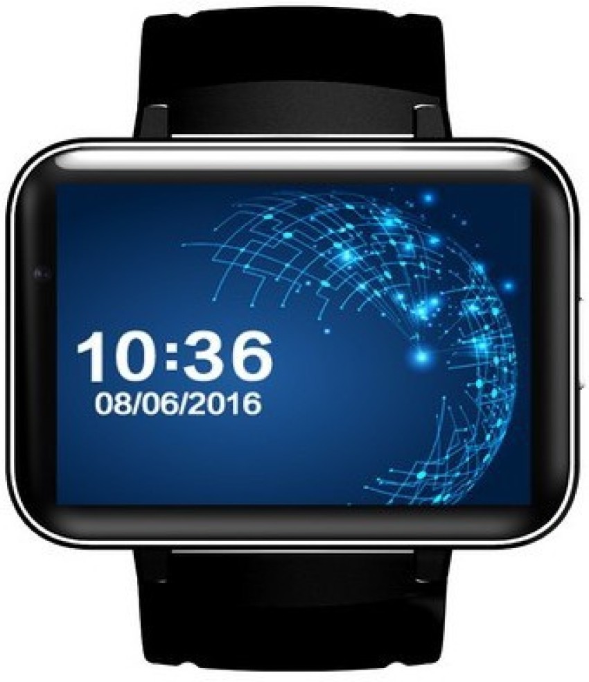 Dm98 smartwatch hot sale sim card