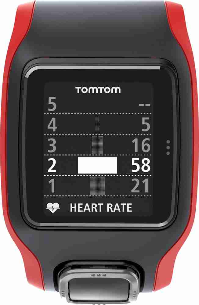 Tomtom runner cardio best sale