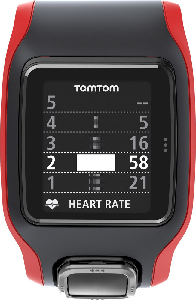 Tomtom multisport cardio best sale