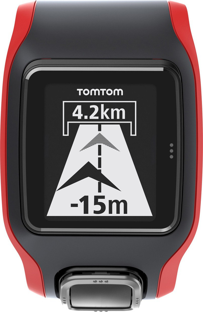 Tomtom cardio watch sale