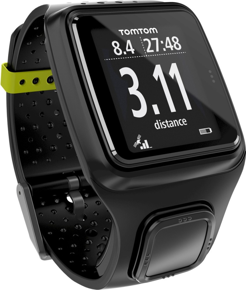 TomTom Runner Smartwatch Price in India Buy TomTom Runner