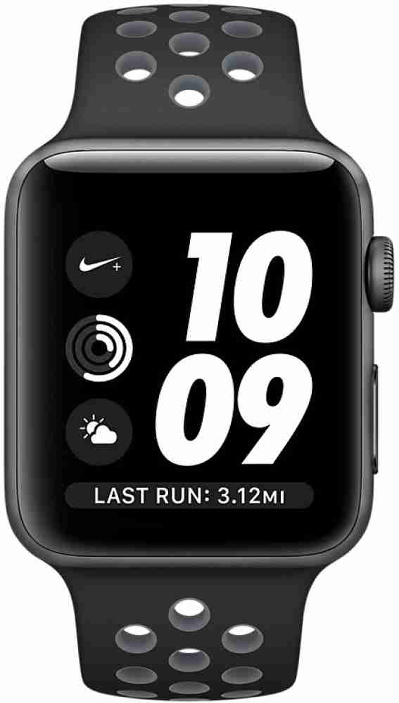 Serie 2 nike hot sale apple watch