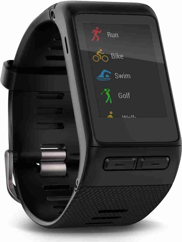 GARMIN Vivoactive HR Smartwatch Price in India Buy GARMIN