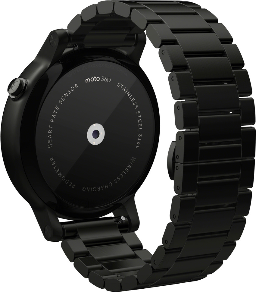 Moto 360 2nd generation smartwatch cheap