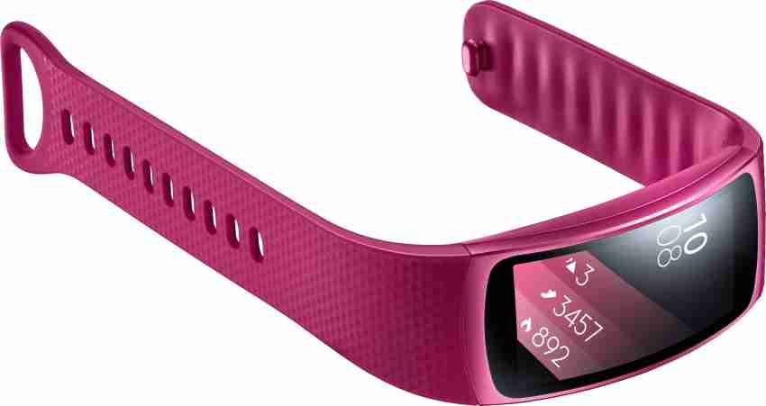 Samsung gear fit2 pink online