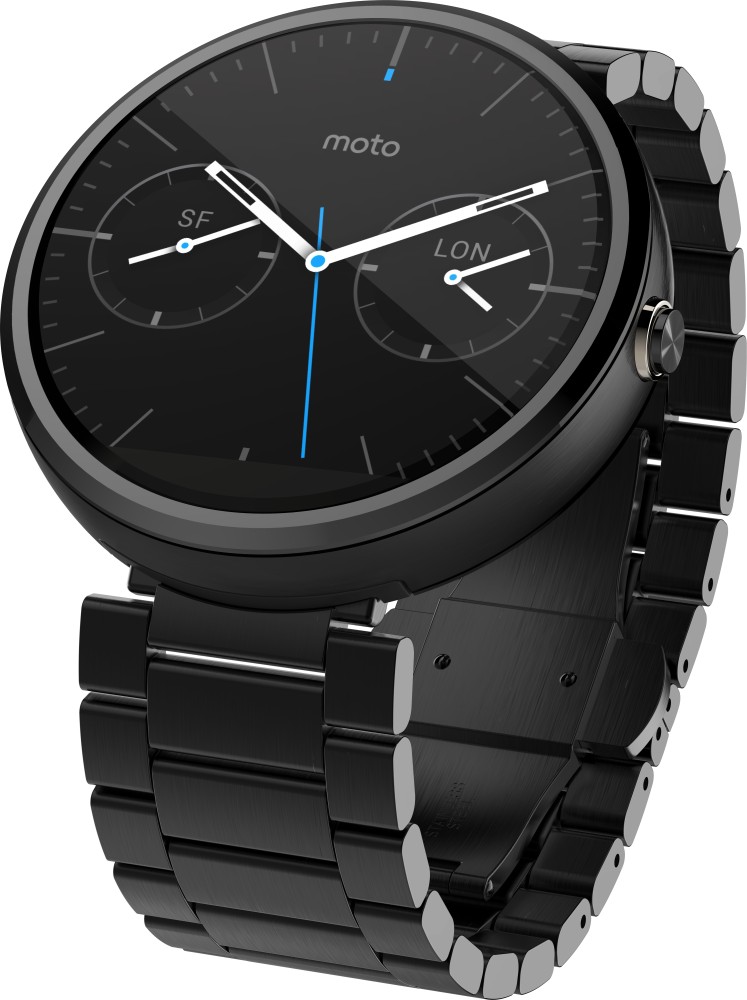 Smartwatch moto hot sale 360