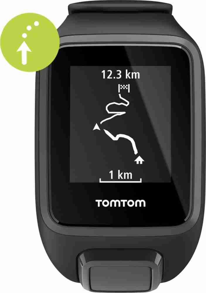 TomTom Spark 3 Cardio Music GPS Fitness Smartwatch Price in