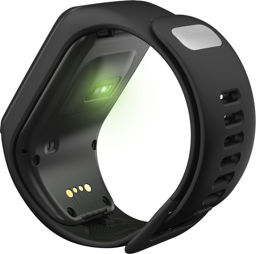 TomTom Spark 3 Cardio GPS Smartwatch Price in India Buy TomTom