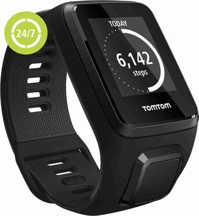 Tomtom spark 3 gps watch hot sale