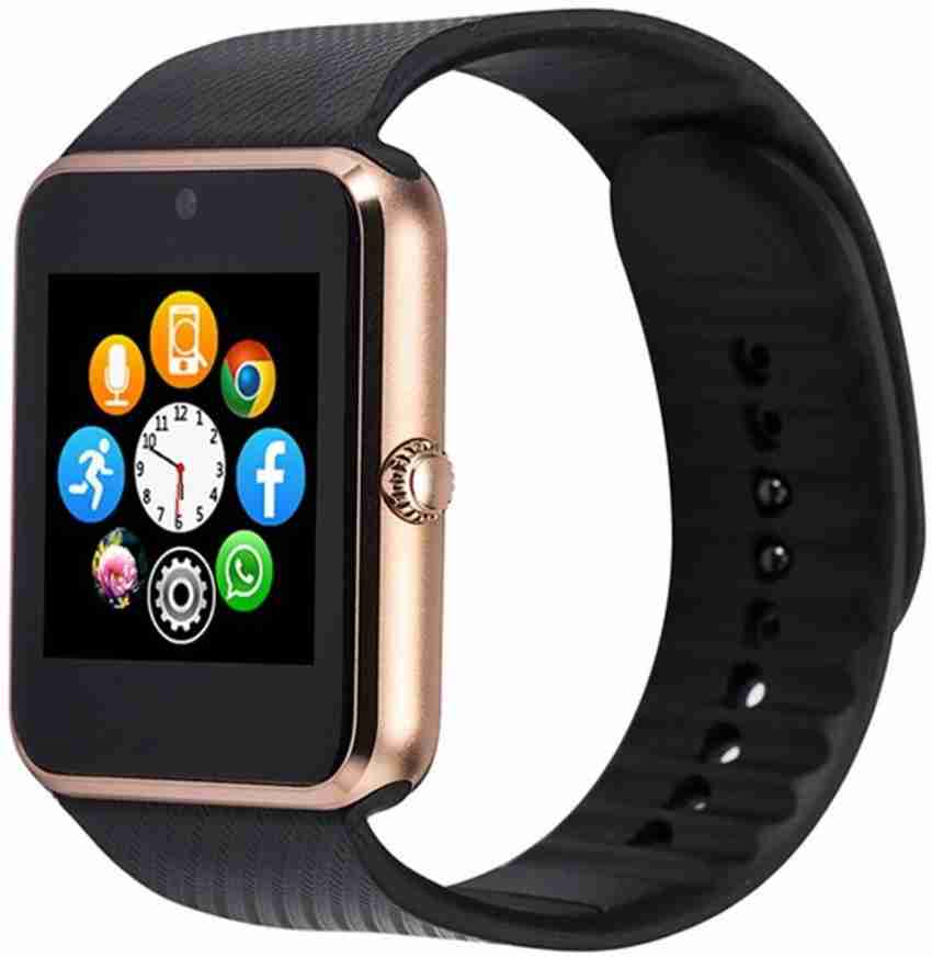 Smartwatch gt08 iphone sales