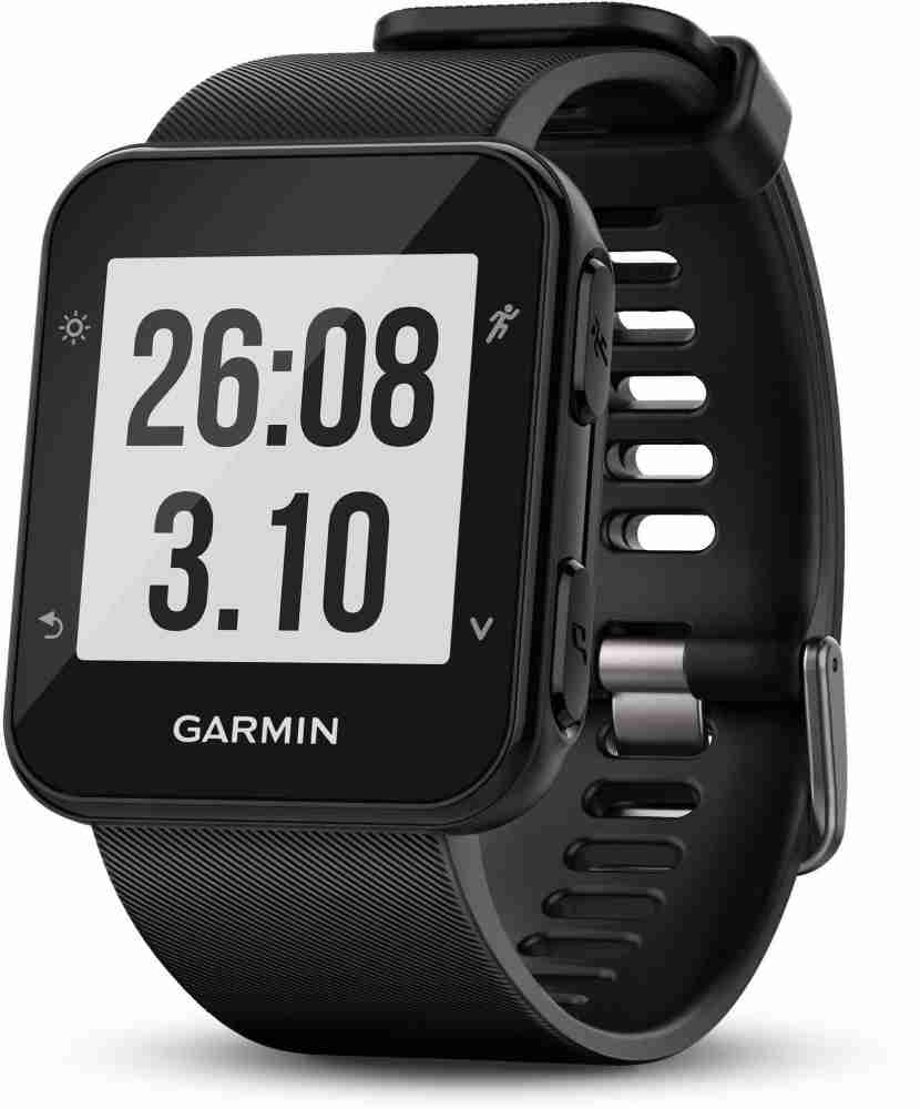 GARMIN Forerunner 35 Black Smartwatch Price in India Buy GARMIN