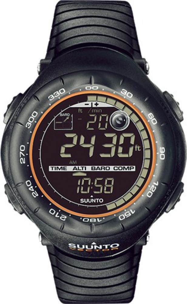 Suunto on sale vector bezel