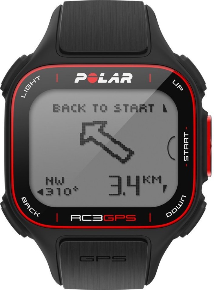 Polar Monitor Gear Smartwatch Price in India - Buy Polar Monitor Gear  Smartwatch online at