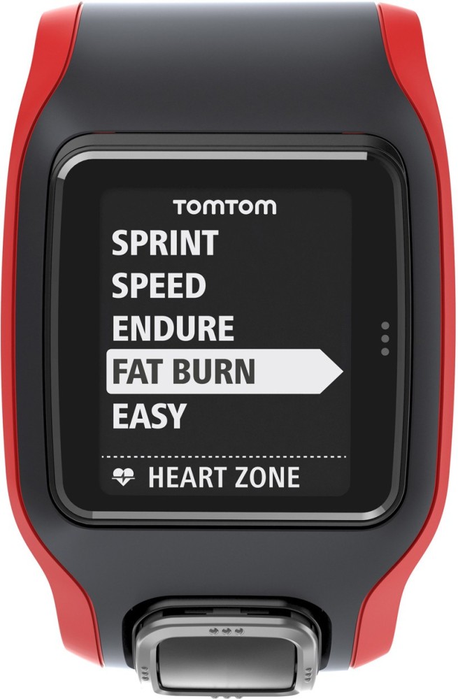 TomTom Multi Sport Cardio Smartwatch Price in India Buy TomTom