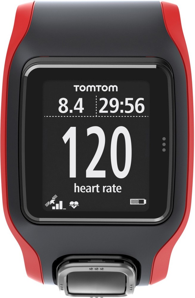 TomTom Multi Sport Cardio Smartwatch Price in India Buy