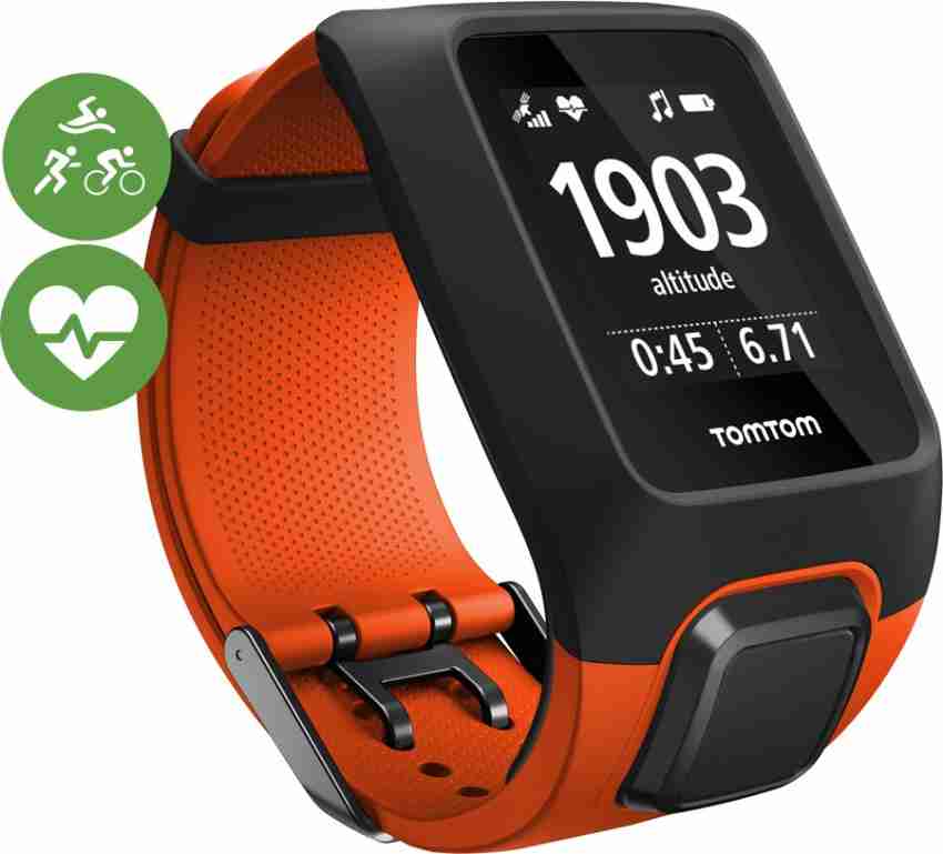 Smartwatch tomtom best sale