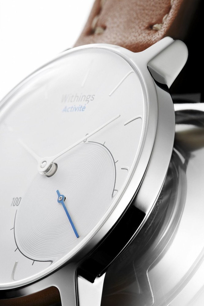 Withings 2025 activité sapphire