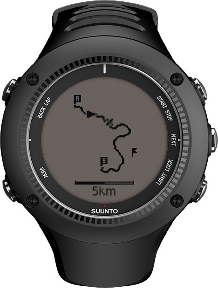 Suunto hotsell ambit black