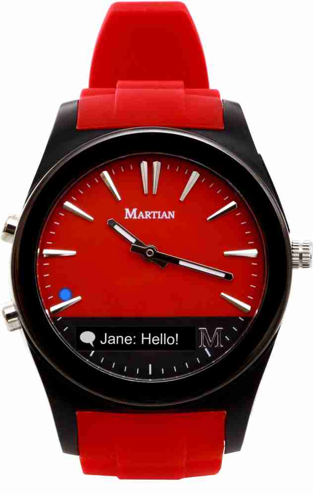 Martian smartwatches new arrivals