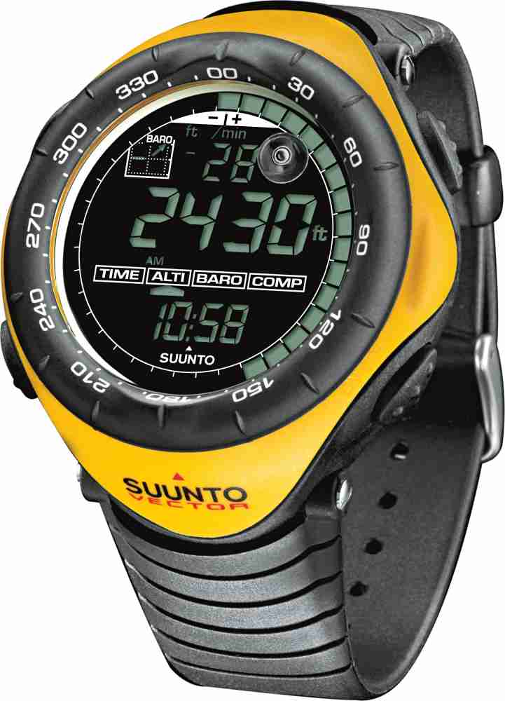 Suunto vector strap hot sale