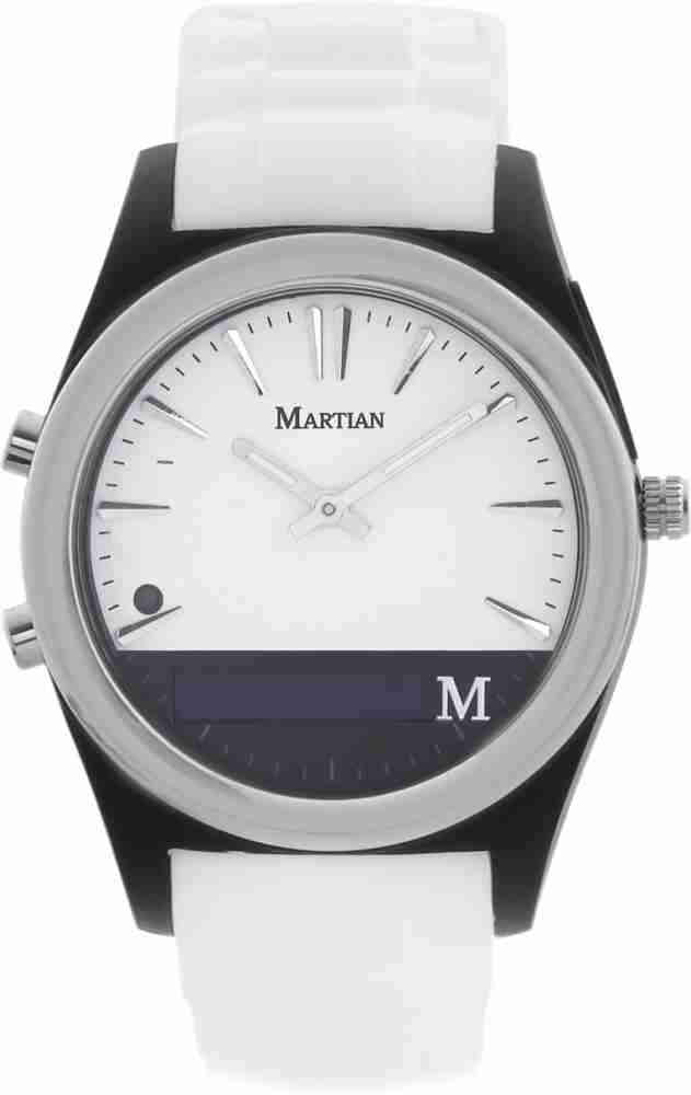 Martian Notifier Analog Watch Smartwatch Price in India Buy