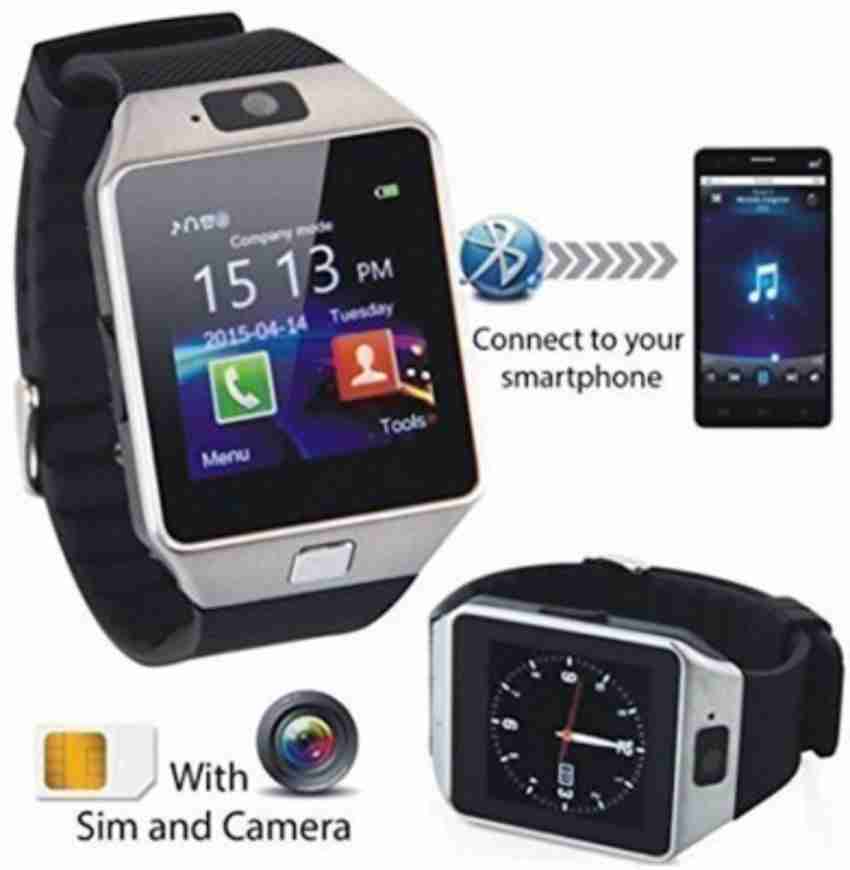 Smart watch connect to 2 online phones