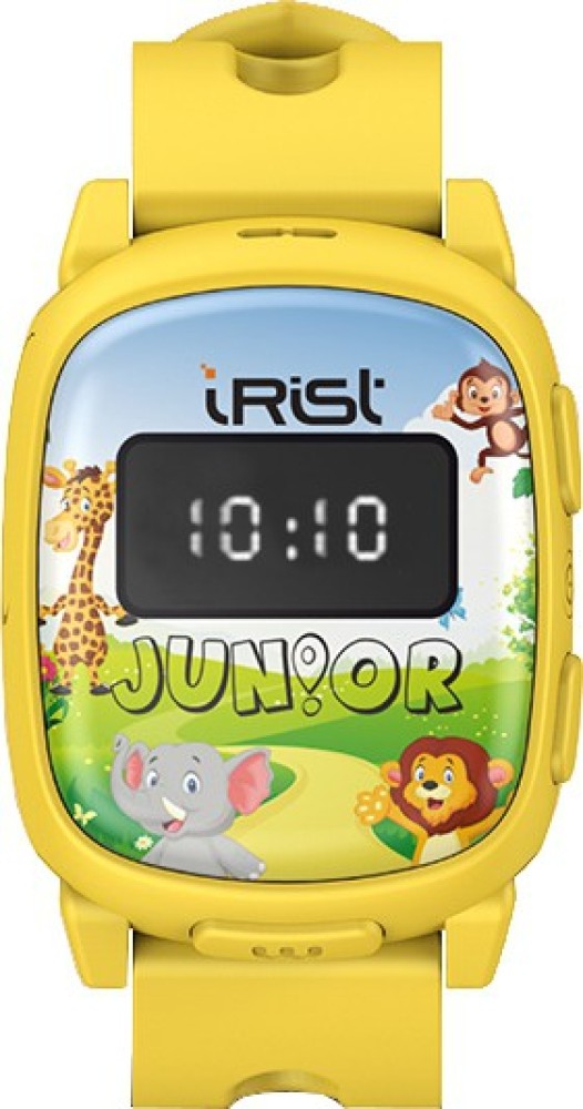 Intex iRist JUNIOR Smartwatch Price in India Buy Intex iRist JUNIOR Smartwatch online at Flipkart