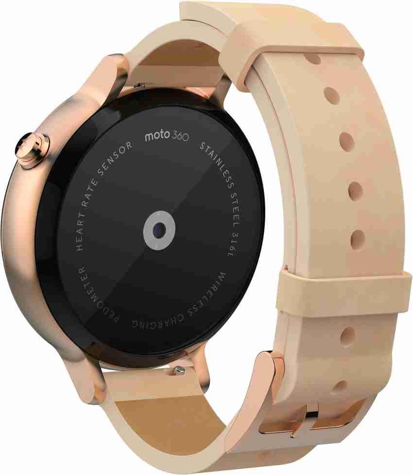 Motorola Moto 360 (2nd gen) (womens, 42mm) Smartwatch Review - Consumer  Reports