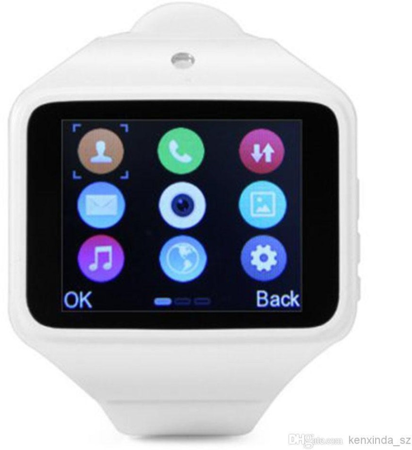 Kenxinda 2 phone Smartwatch Price in India Buy Kenxinda 2 phone Smartwatch online at Flipkart