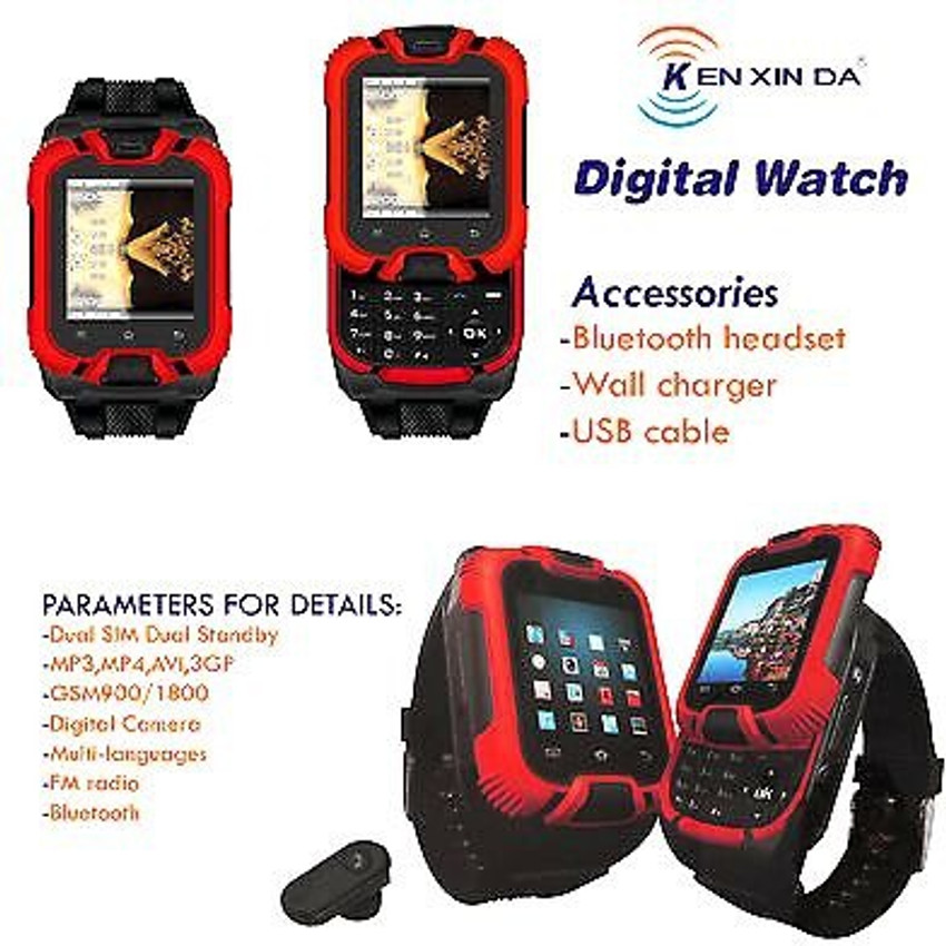 Kenxinda w10 discount smartwatch price