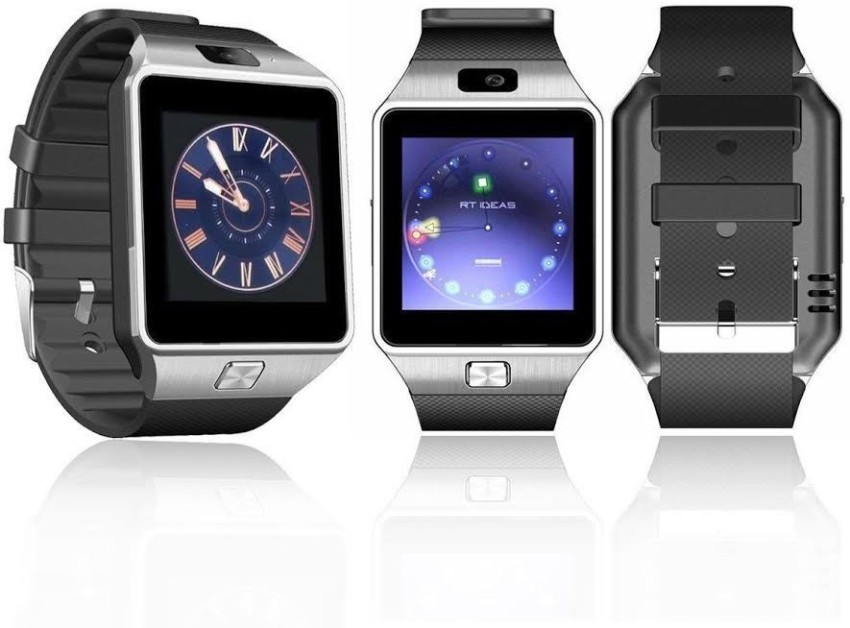 Rooq dz09 best sale smart watch