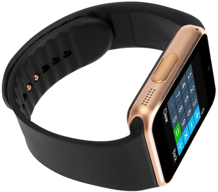 SPEED GT08 Gold phone Smartwatch Price in India Buy SPEED GT08