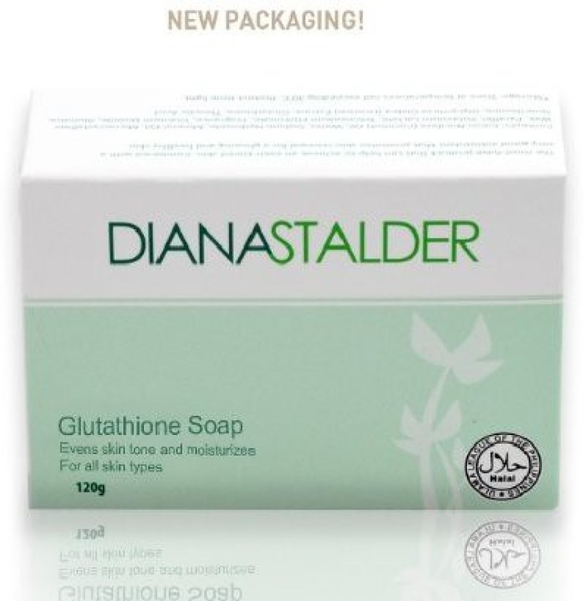 Diana Stalder Skin Whitening Glutathione Soap Price in India