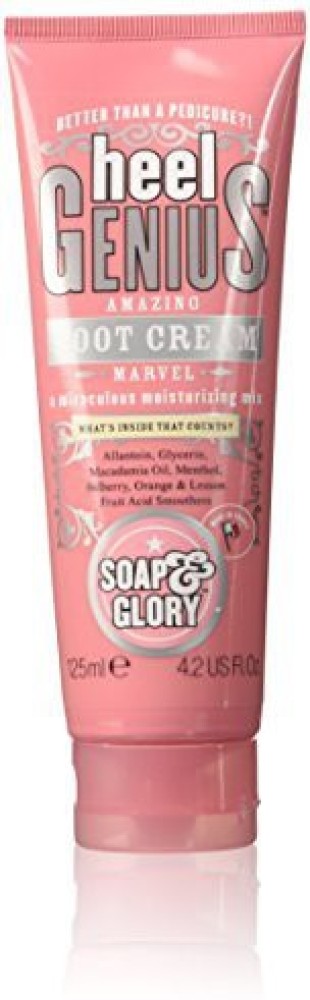 Soap and deals glory heel genius