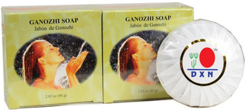 DXN Ganozhi Soap From Malaysia Pack Of 2