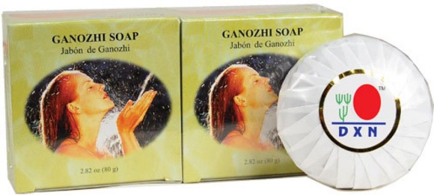 Enajenar voltereta creciendo DXN Ganozhi Soap From Malaysia - Pack Of 2 - Price in India, Buy DXN  Ganozhi Soap From Malaysia - Pack Of 2 Online In India, Reviews, Ratings &  Features | Flipkart.com