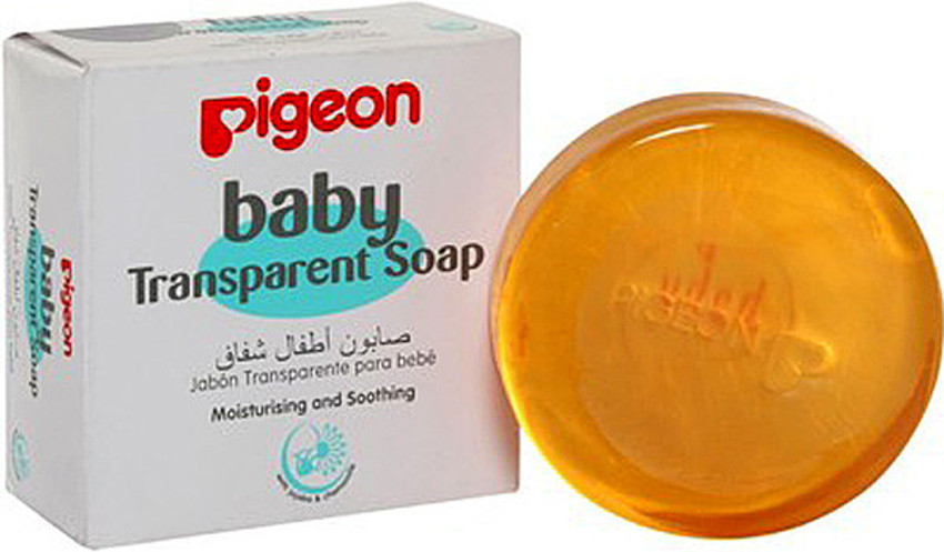 Pigeon discount baby soap