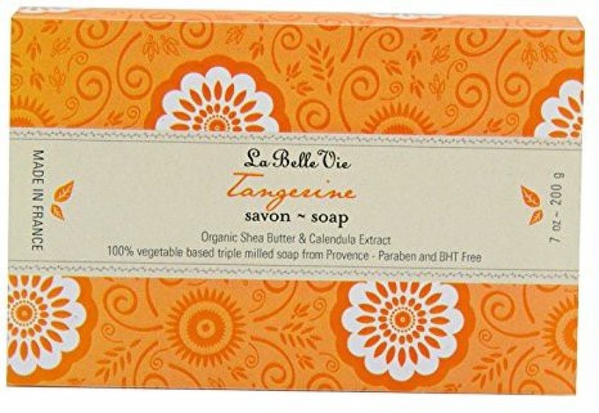 La belle vie clearance soap