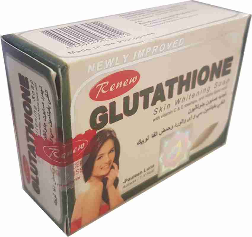 Renew Glutathione Soap SADeals Price in India Buy Renew