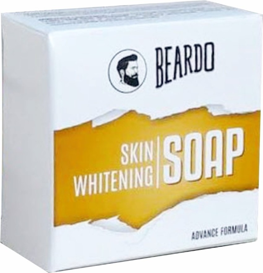 BEARDO Skin Whitening Soap Price in India Buy BEARDO Skin