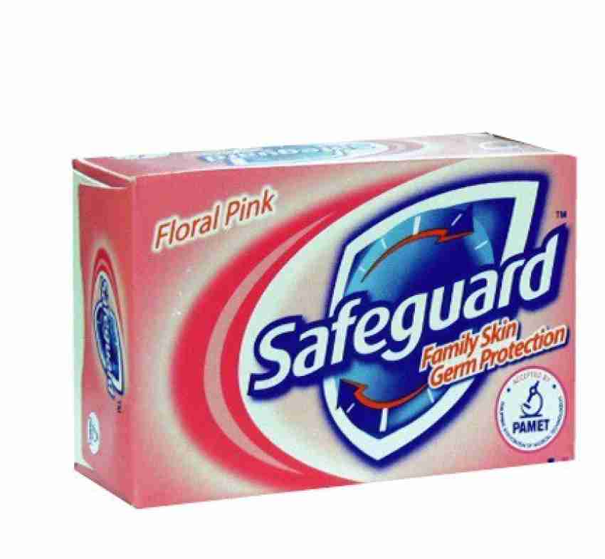 SafeGuard Floral Pink Whitening Soap - Price in India, Buy 