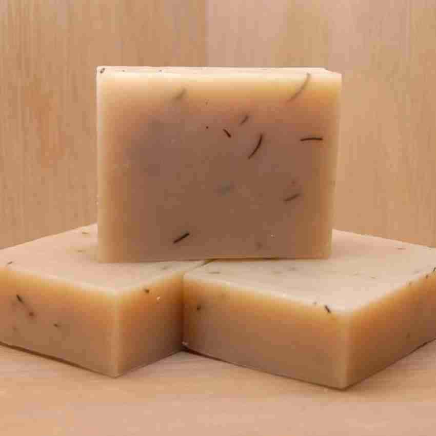 AE Naturals Melt And Pour Natural Glycerine Goat Milk Soap Base at