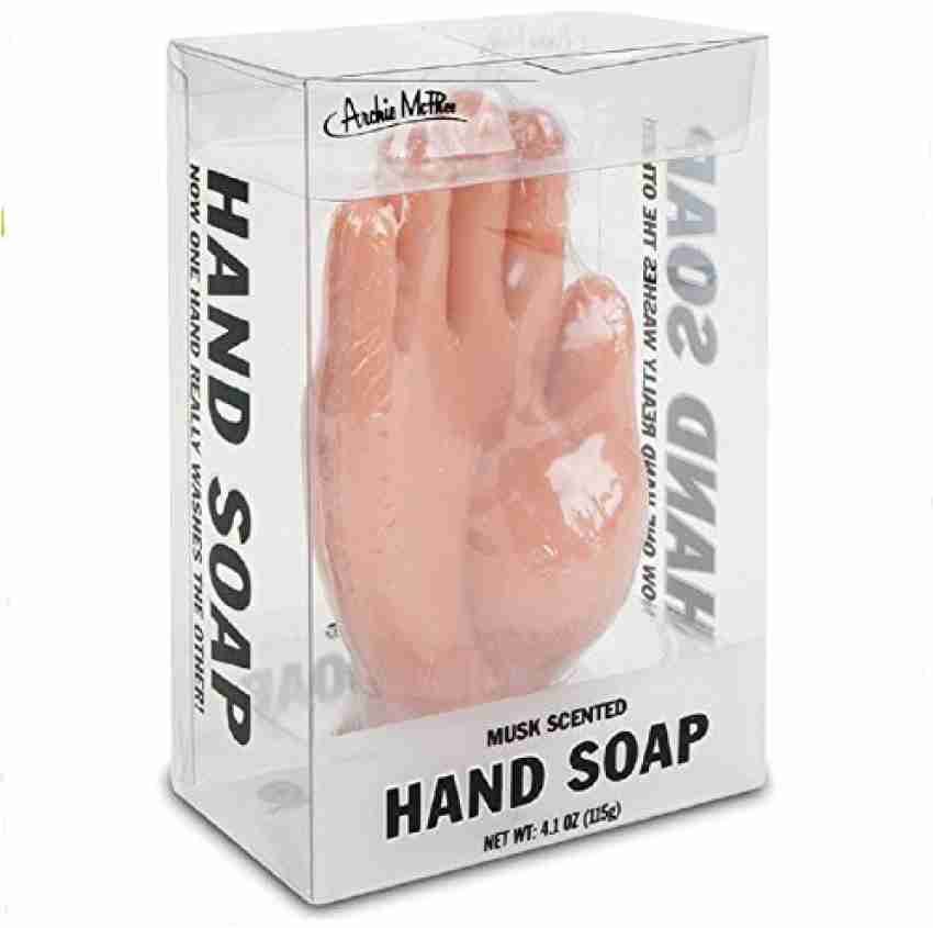 Accoutrements Novelty Hand Shaped Hand Soap - Price in India, Buy