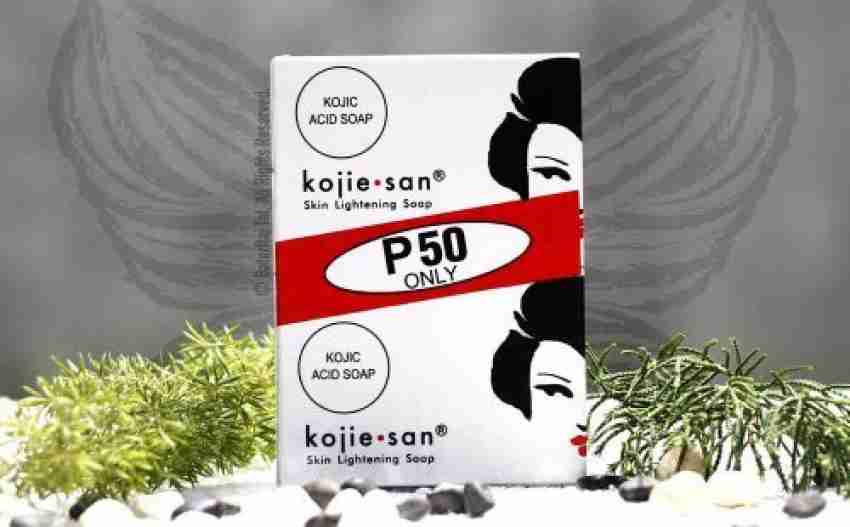 Kojie San Skin Brightening Soap - Original Kojic Sweden