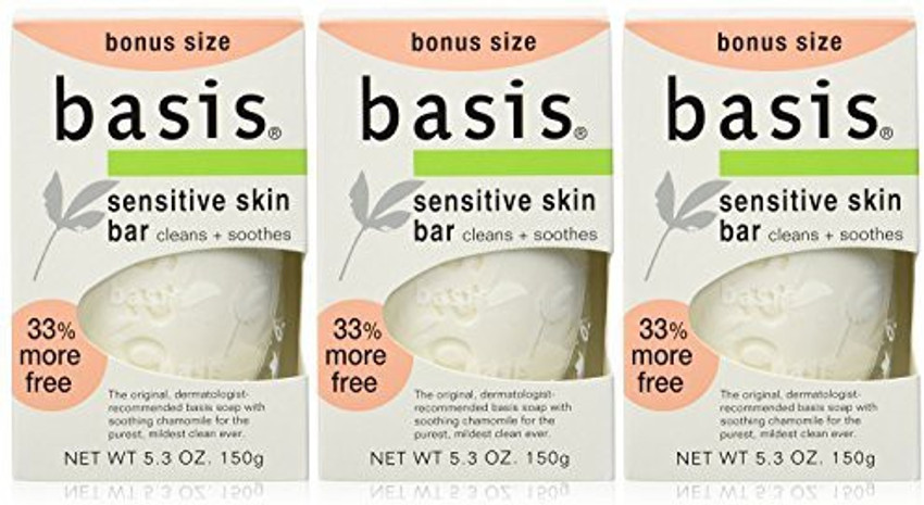 Basis sensitive outlet skin bar